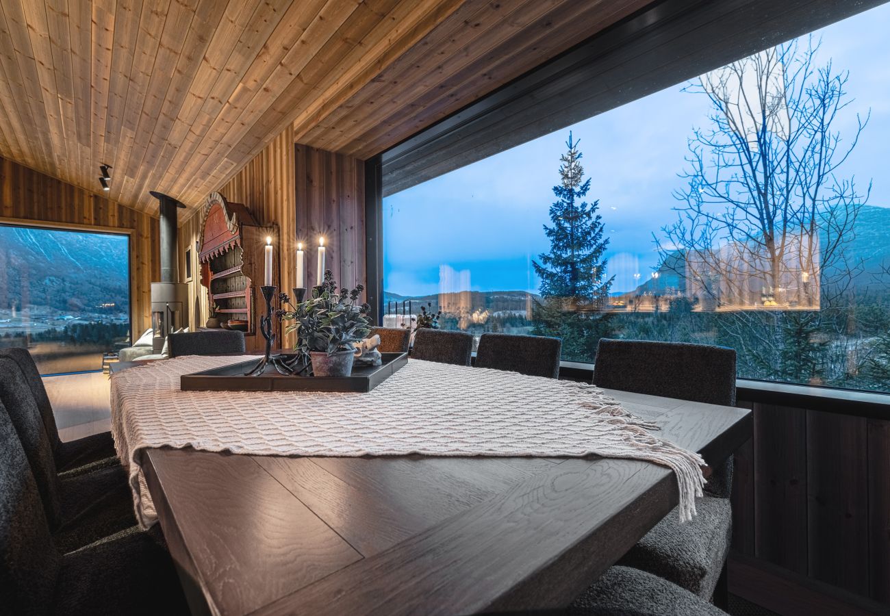 Hytte i Hemsedal - Nyørk Chalet, Hemsedal