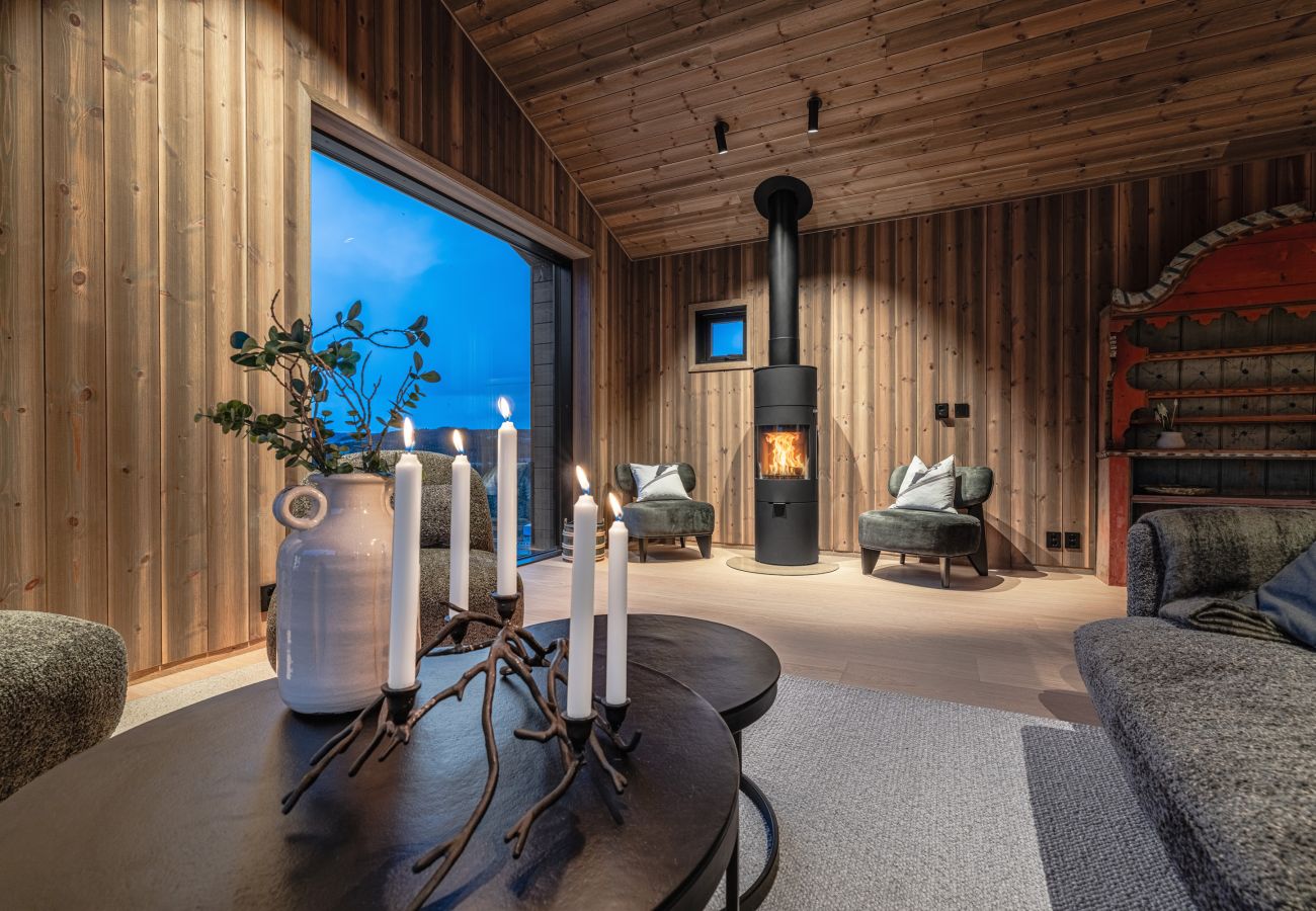 Hytte i Hemsedal - Nyørk Chalet, Hemsedal