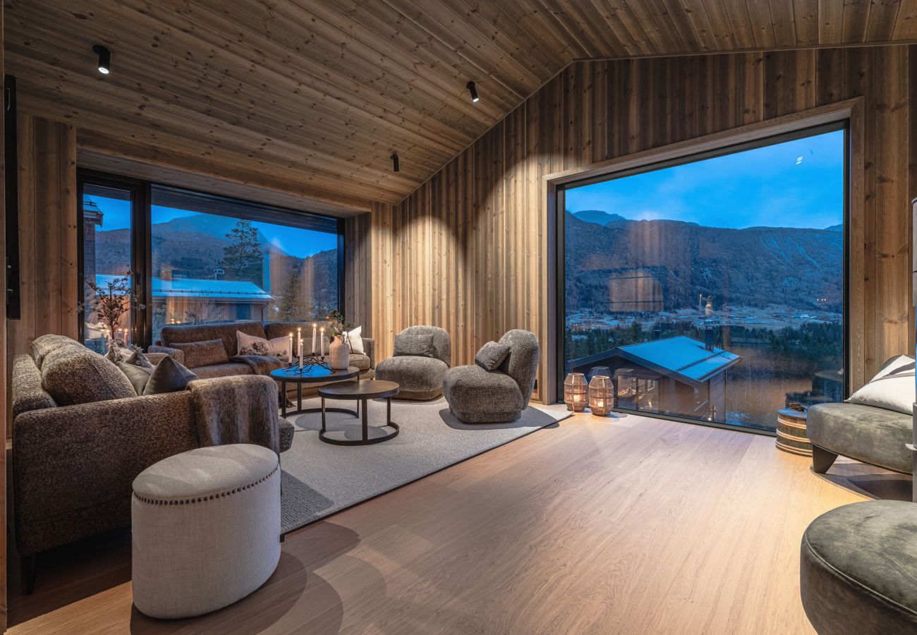 Hytte i Hemsedal - Nyørk Chalet, Hemsedal