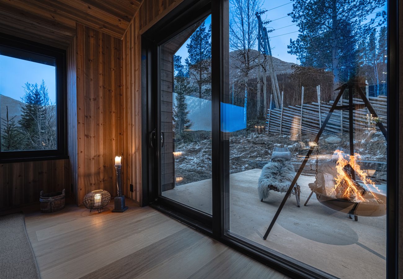 Hytte i Hemsedal - Nyørk Chalet, Hemsedal