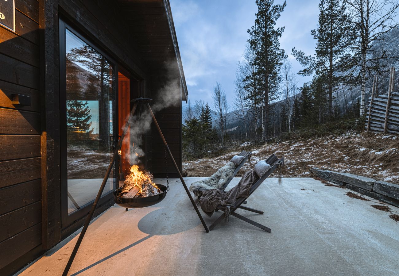 Hytte i Hemsedal - Nyørk Chalet, Hemsedal
