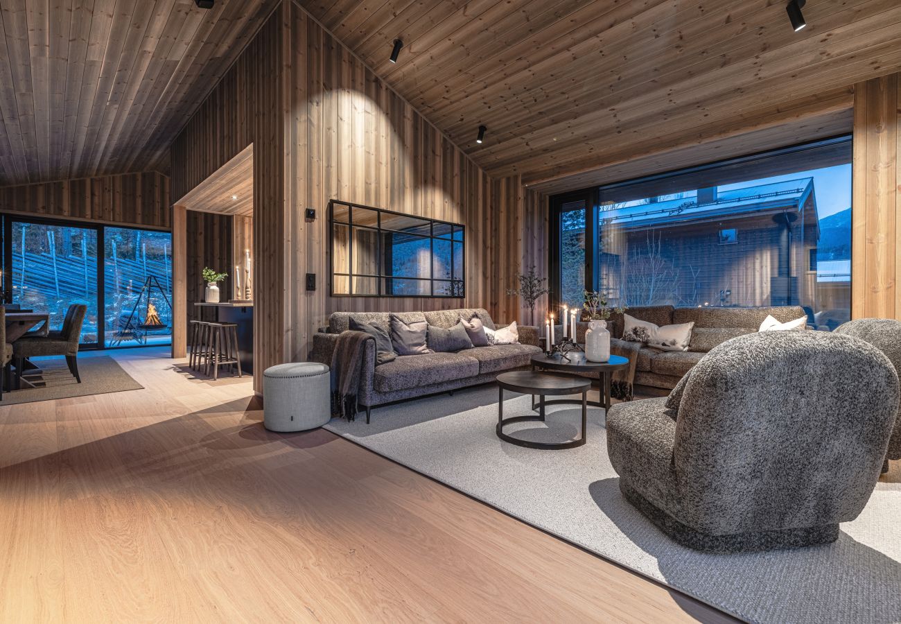 Hytte i Hemsedal - Nyørk Chalet, Hemsedal