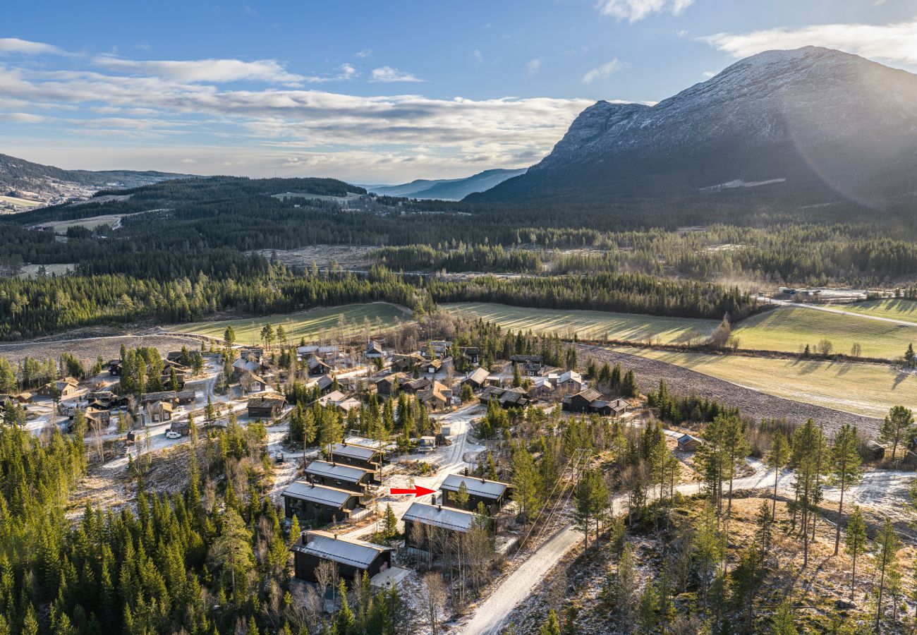 Hytte i Hemsedal - Nyørk Chalet, Hemsedal