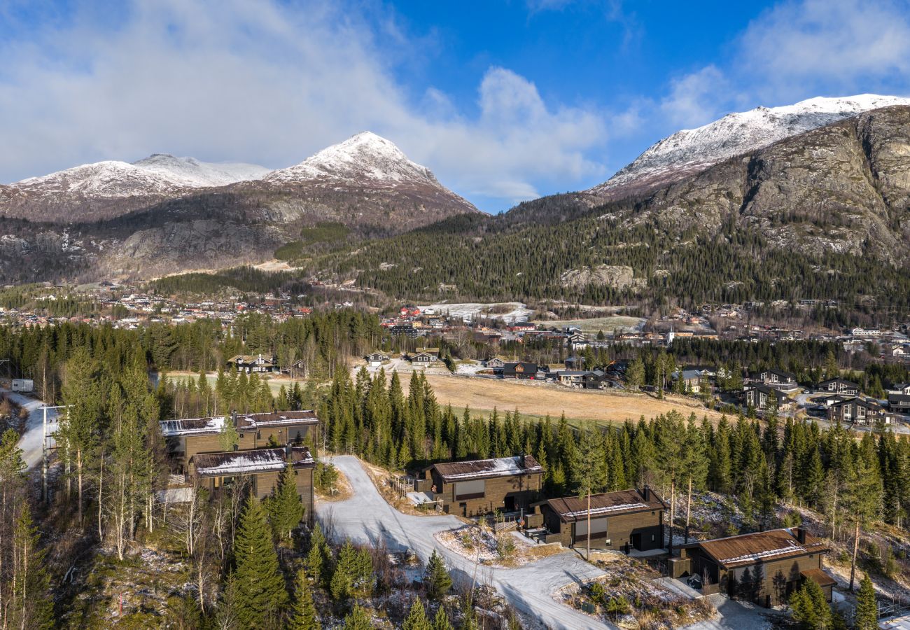 Hytte i Hemsedal - Nyørk Chalet, Hemsedal