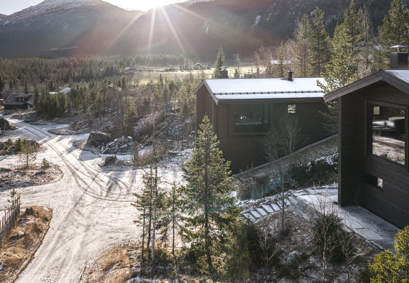 Hytte i Hemsedal - Nyørk Chalet, Hemsedal