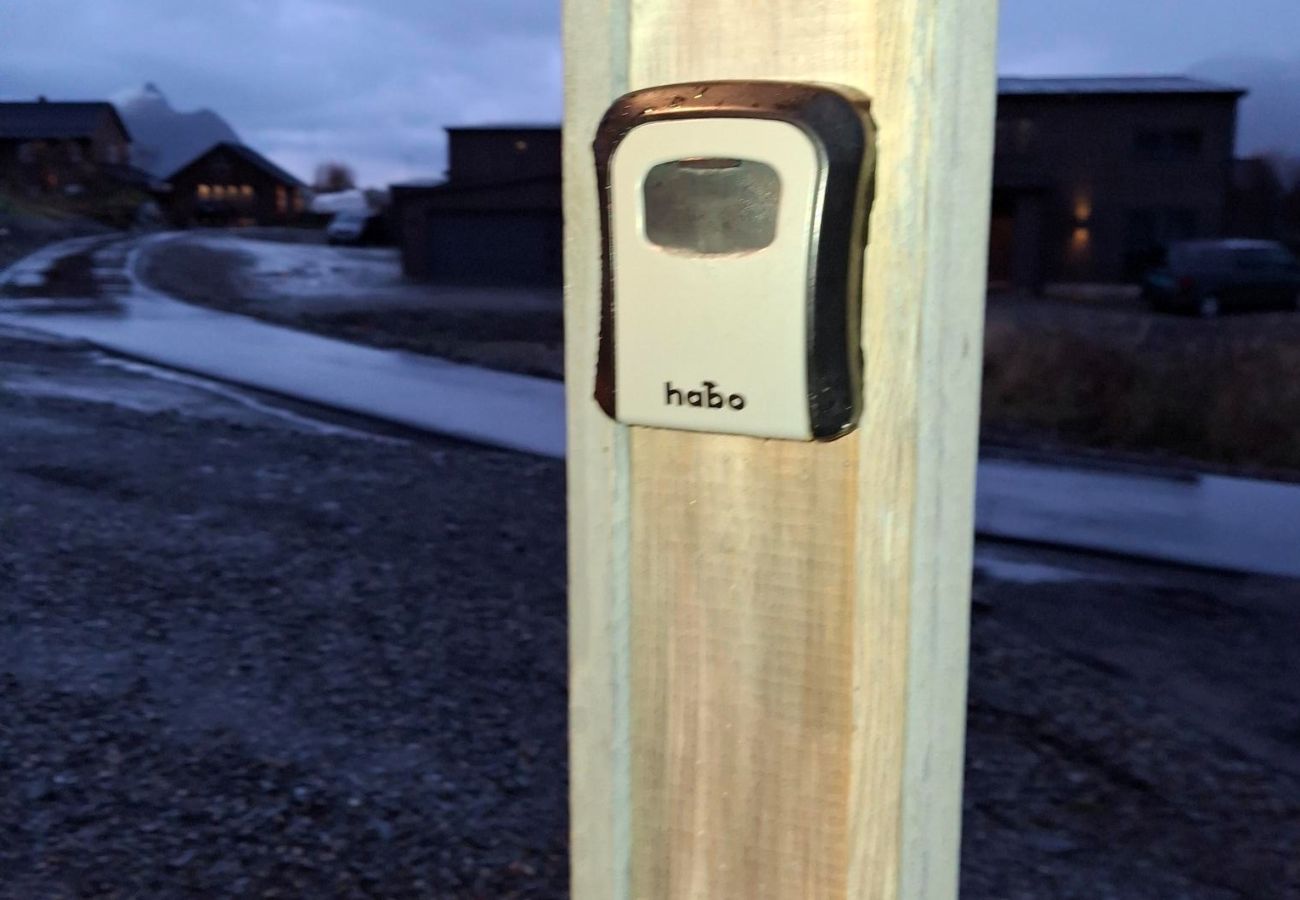Hus i Leknes - Modern townhouse in Lofoten