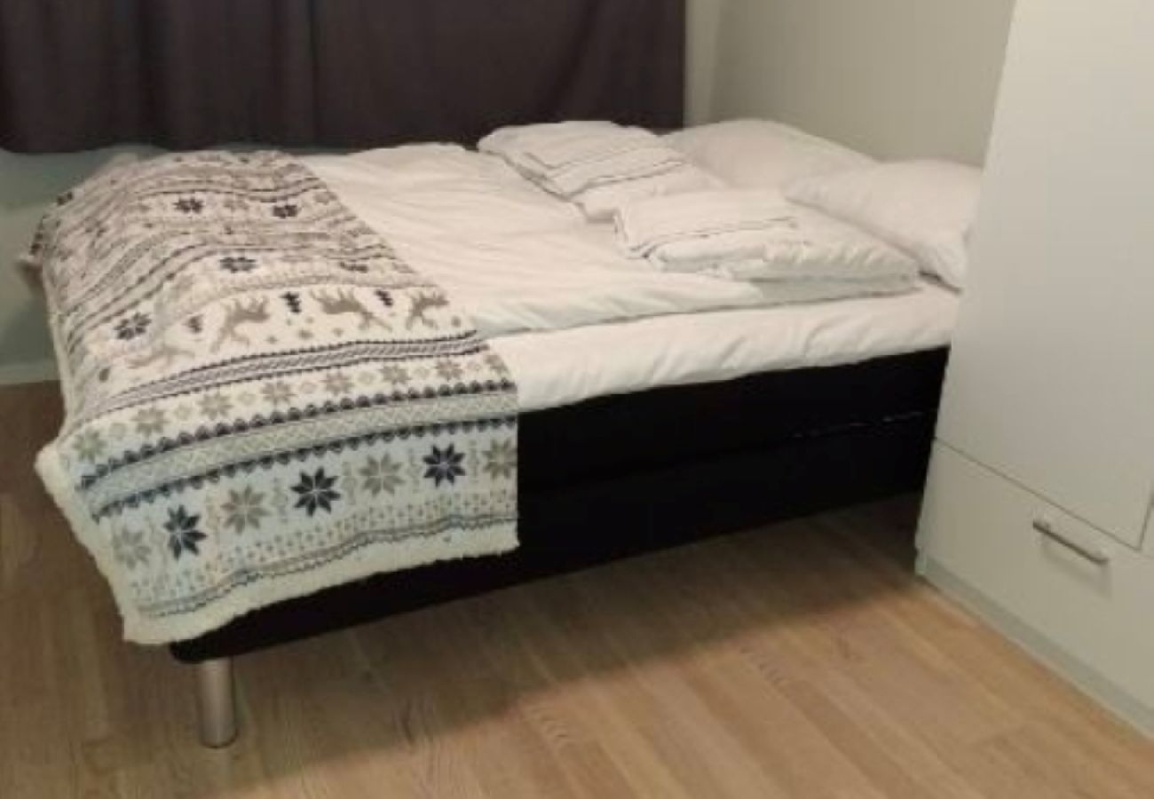 Hus i Leknes - Modern townhouse in Lofoten