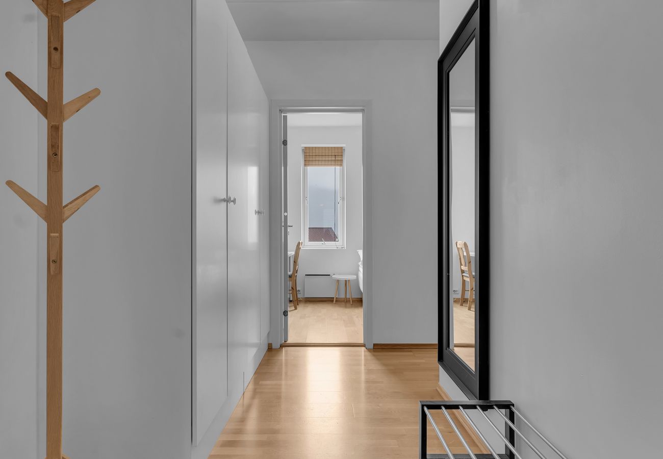 Leilighet i Tromsø - Centrally located apartment in Tromsø 