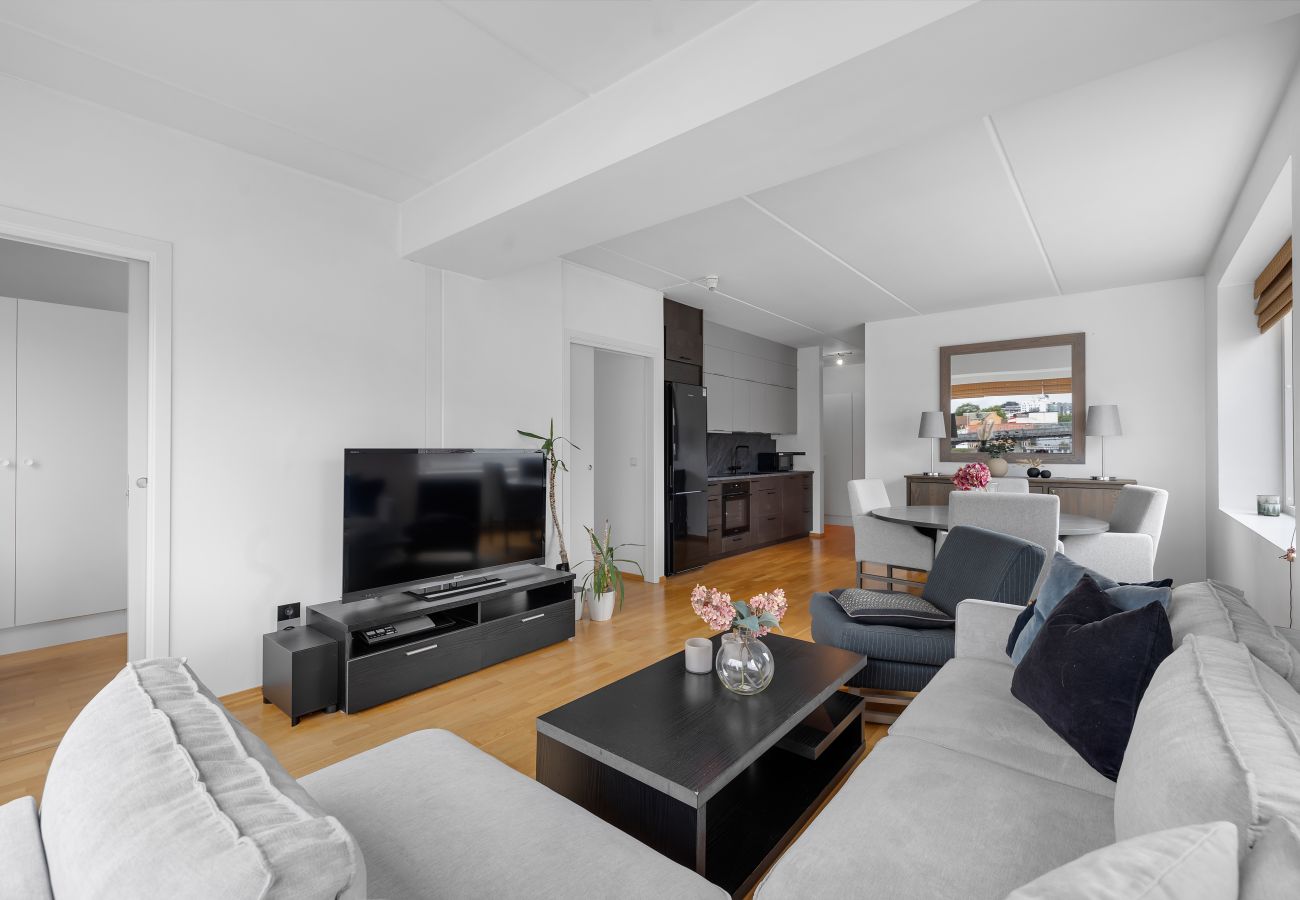Leilighet i Tromsø - Centrally located apartment in Tromsø 