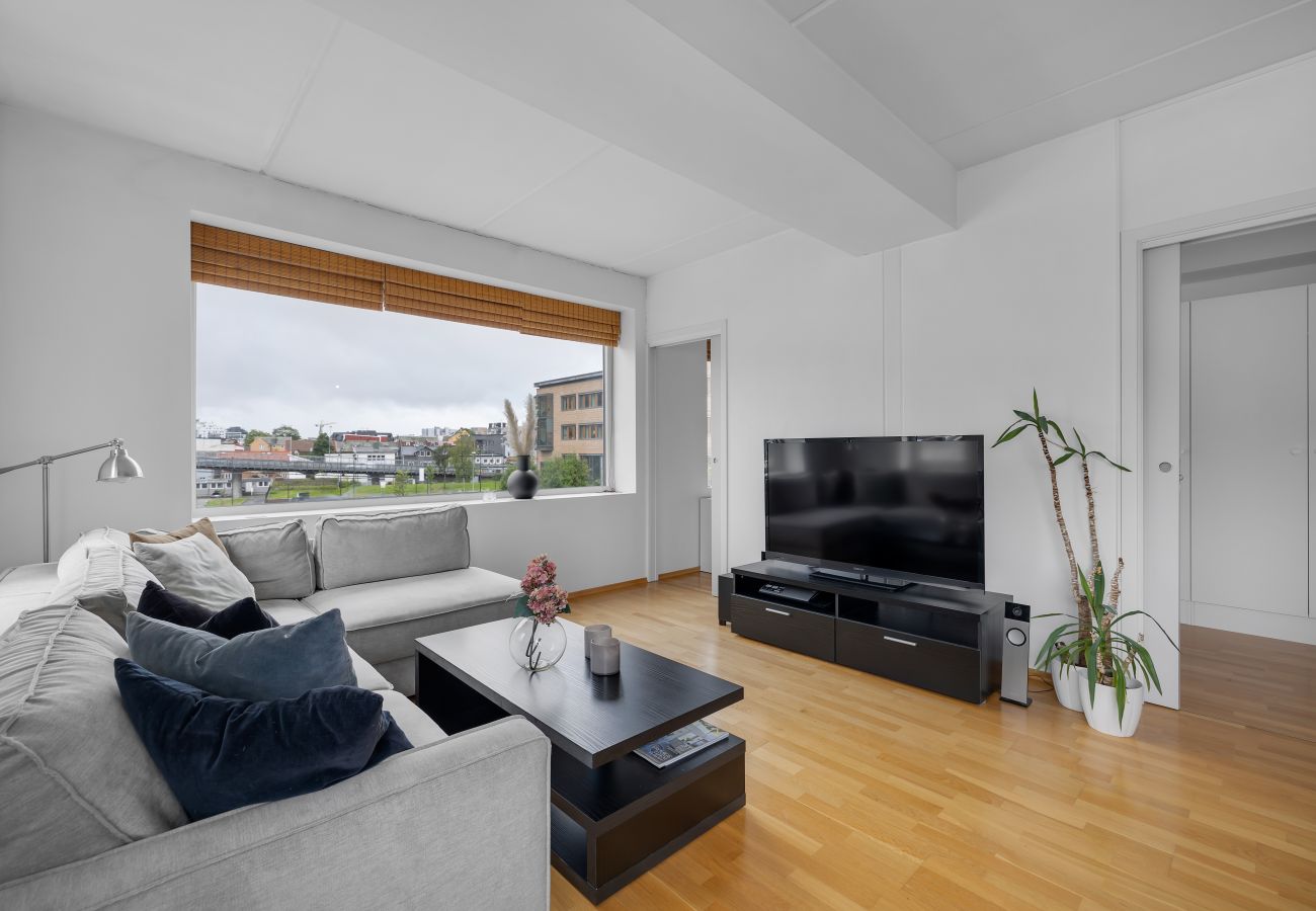Leilighet i Tromsø - Centrally located apartment in Tromsø 