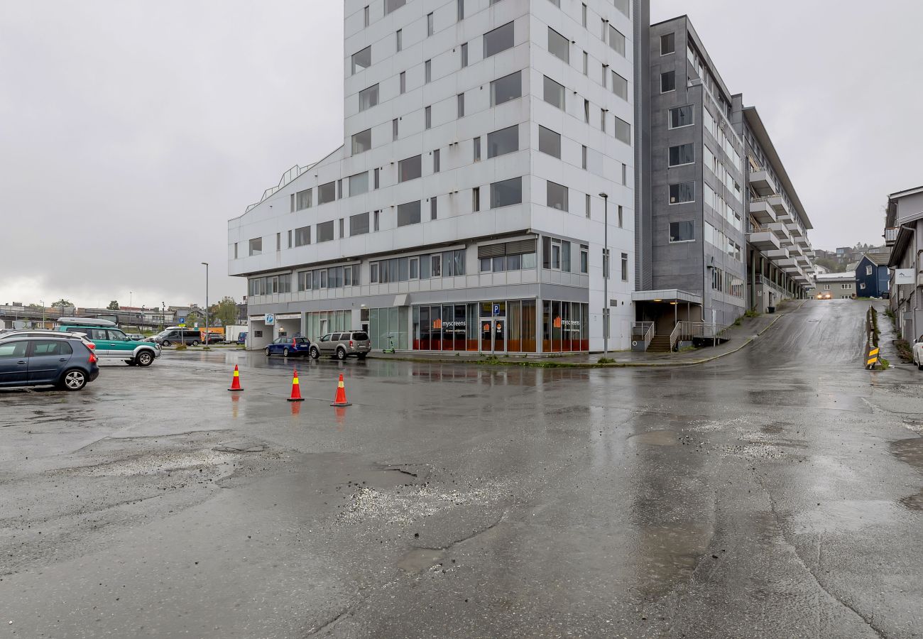 Leilighet i Tromsø - Centrally located apartment in Tromsø 