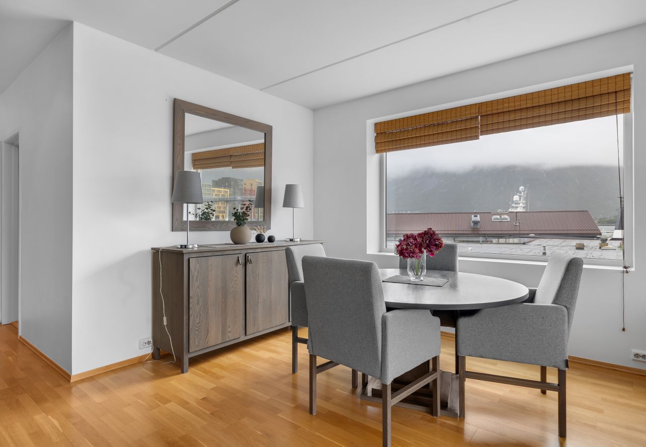 Leilighet i Tromsø - Centrally located apartment in Tromsø 