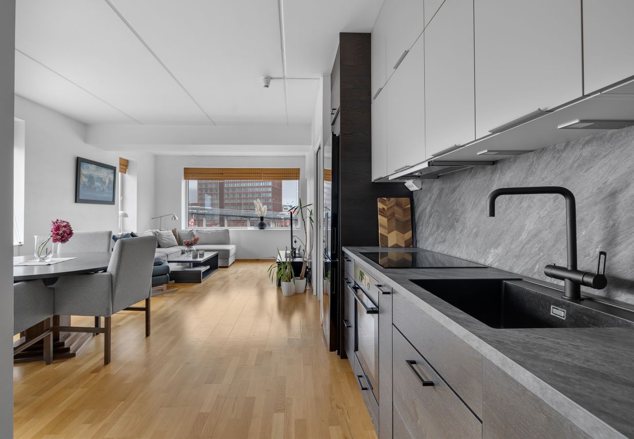 Leilighet i Tromsø - Centrally located apartment in Tromsø 