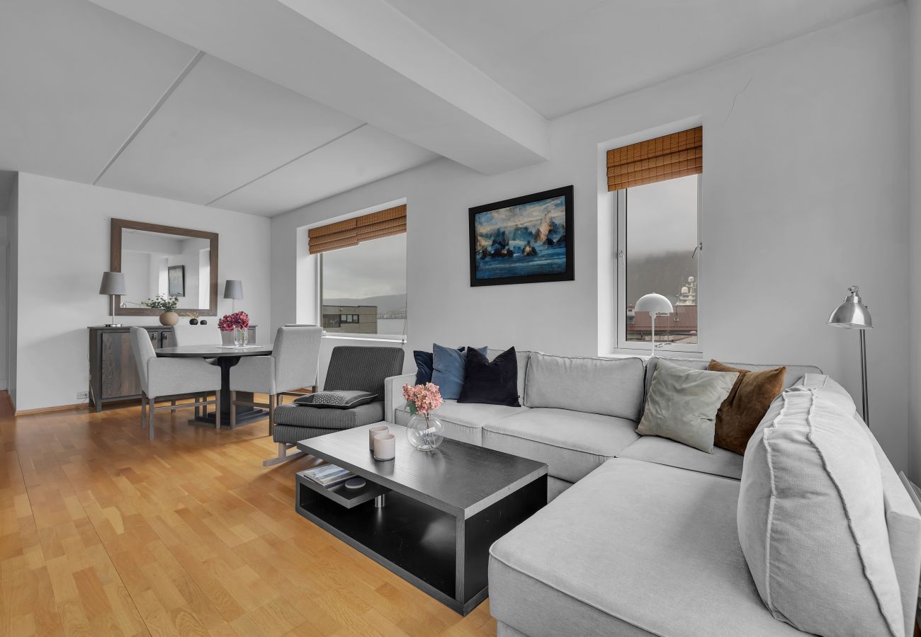 Leilighet i Tromsø - Centrally located apartment in Tromsø 