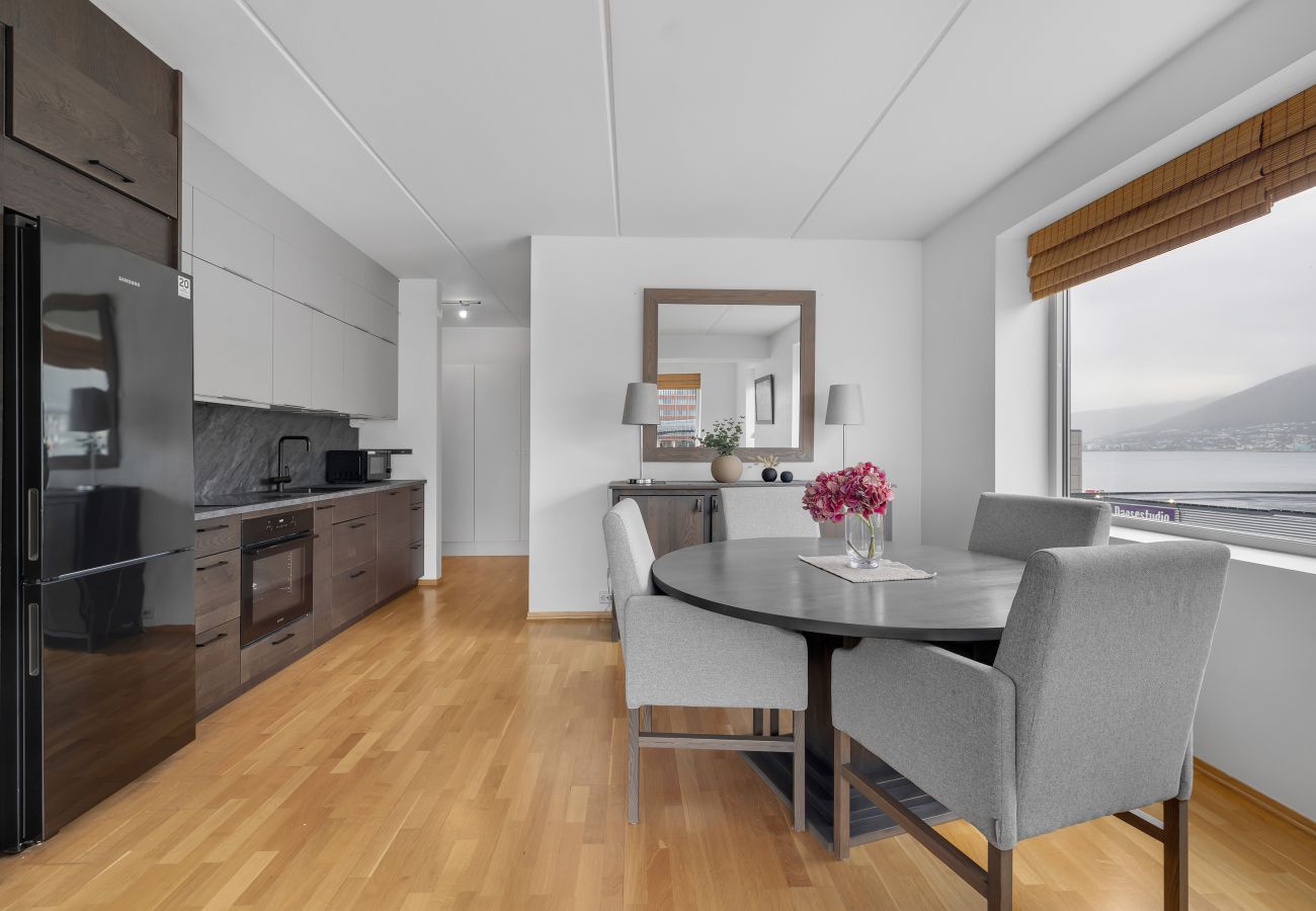 Leilighet i Tromsø - Centrally located apartment in Tromsø 