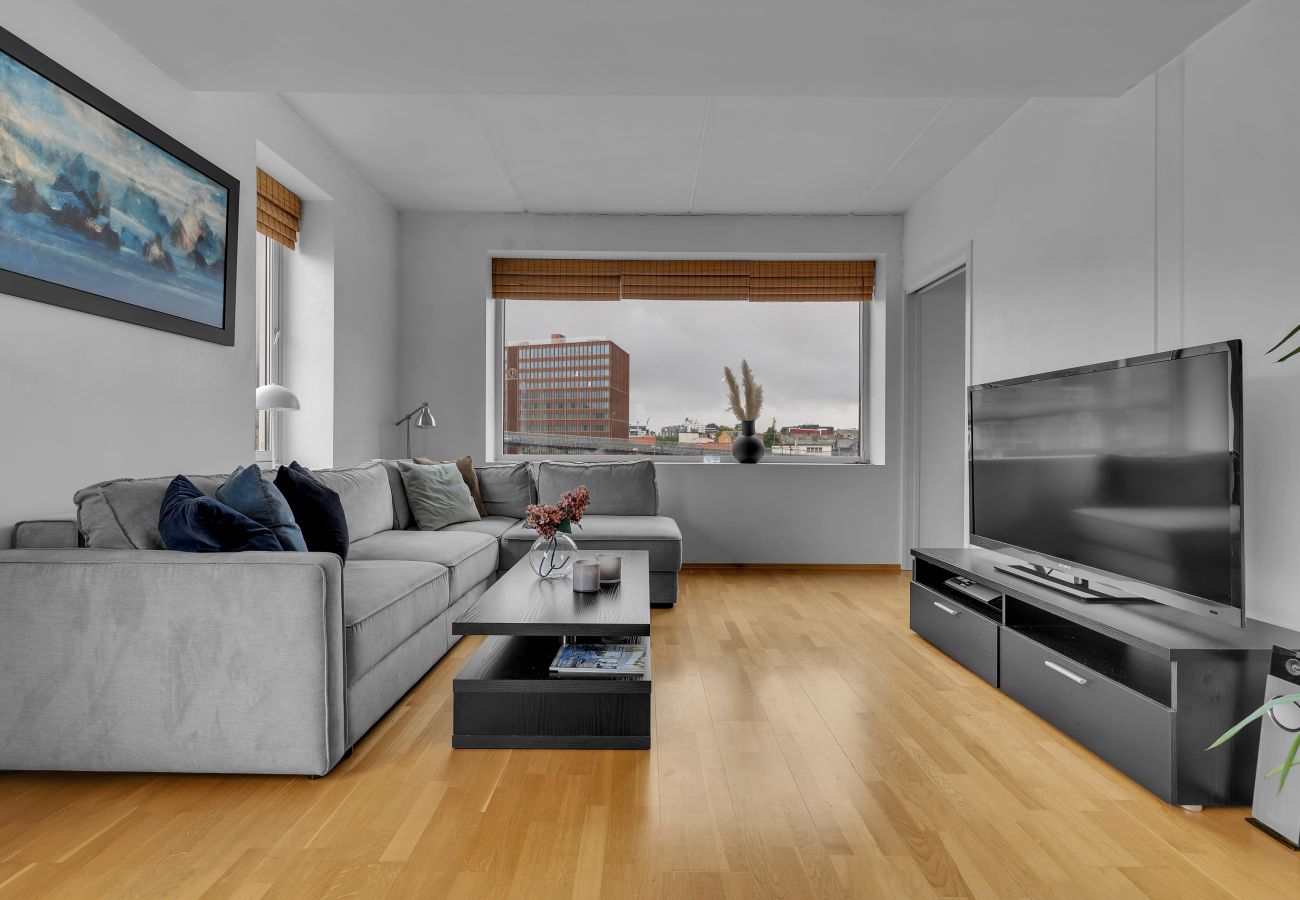 Leilighet i Tromsø - Centrally located apartment in Tromsø 