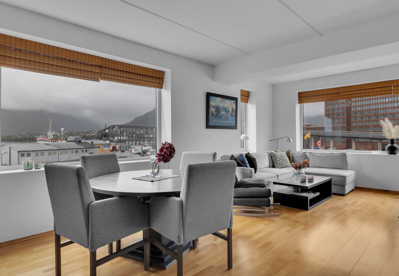 Leilighet i Tromsø - Centrally located apartment in Tromsø 