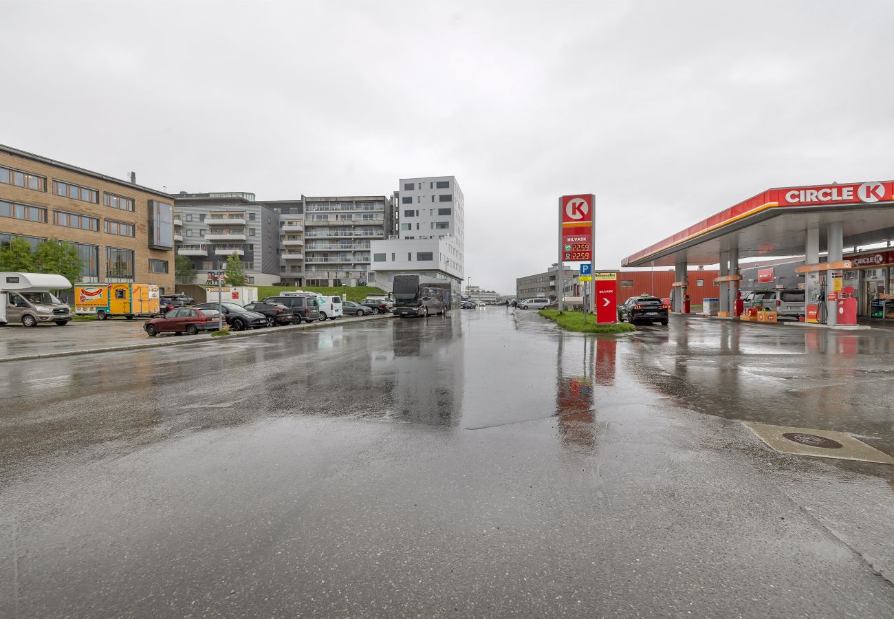 Leilighet i Tromsø - Centrally located apartment in Tromsø 