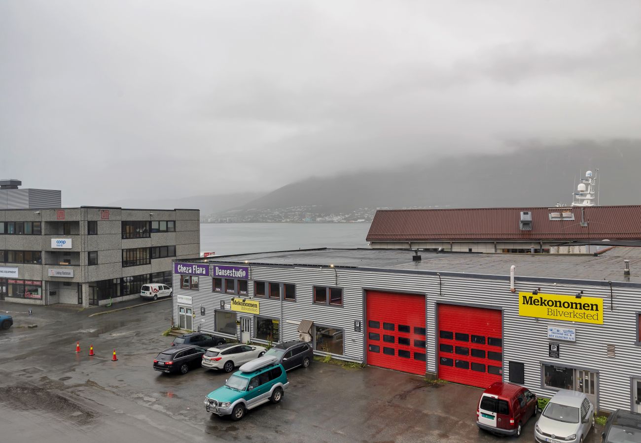 Leilighet i Tromsø - Centrally located apartment in Tromsø 