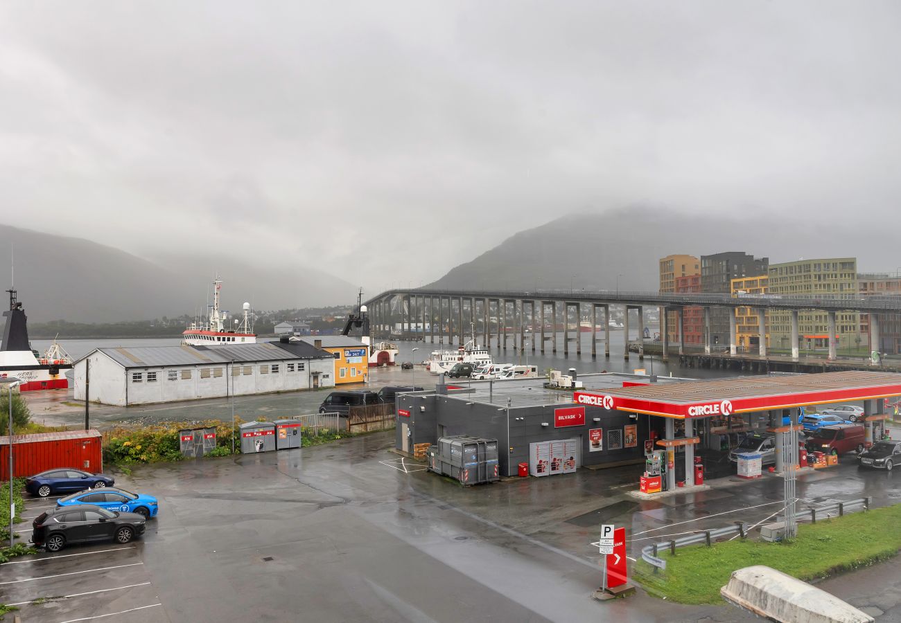 Leilighet i Tromsø - Centrally located apartment in Tromsø 