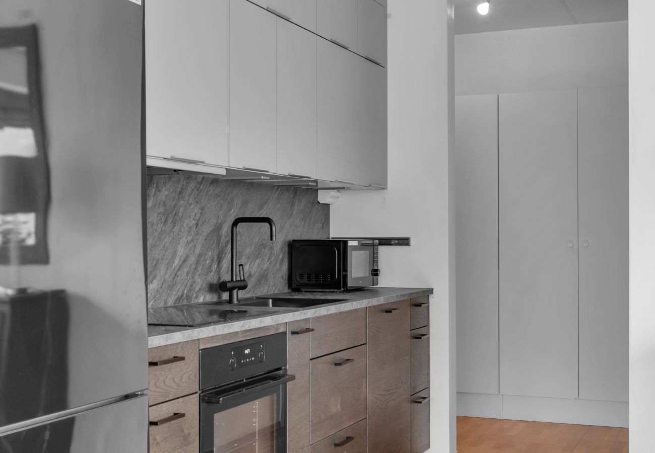 Leilighet i Tromsø - Centrally located apartment in Tromsø 