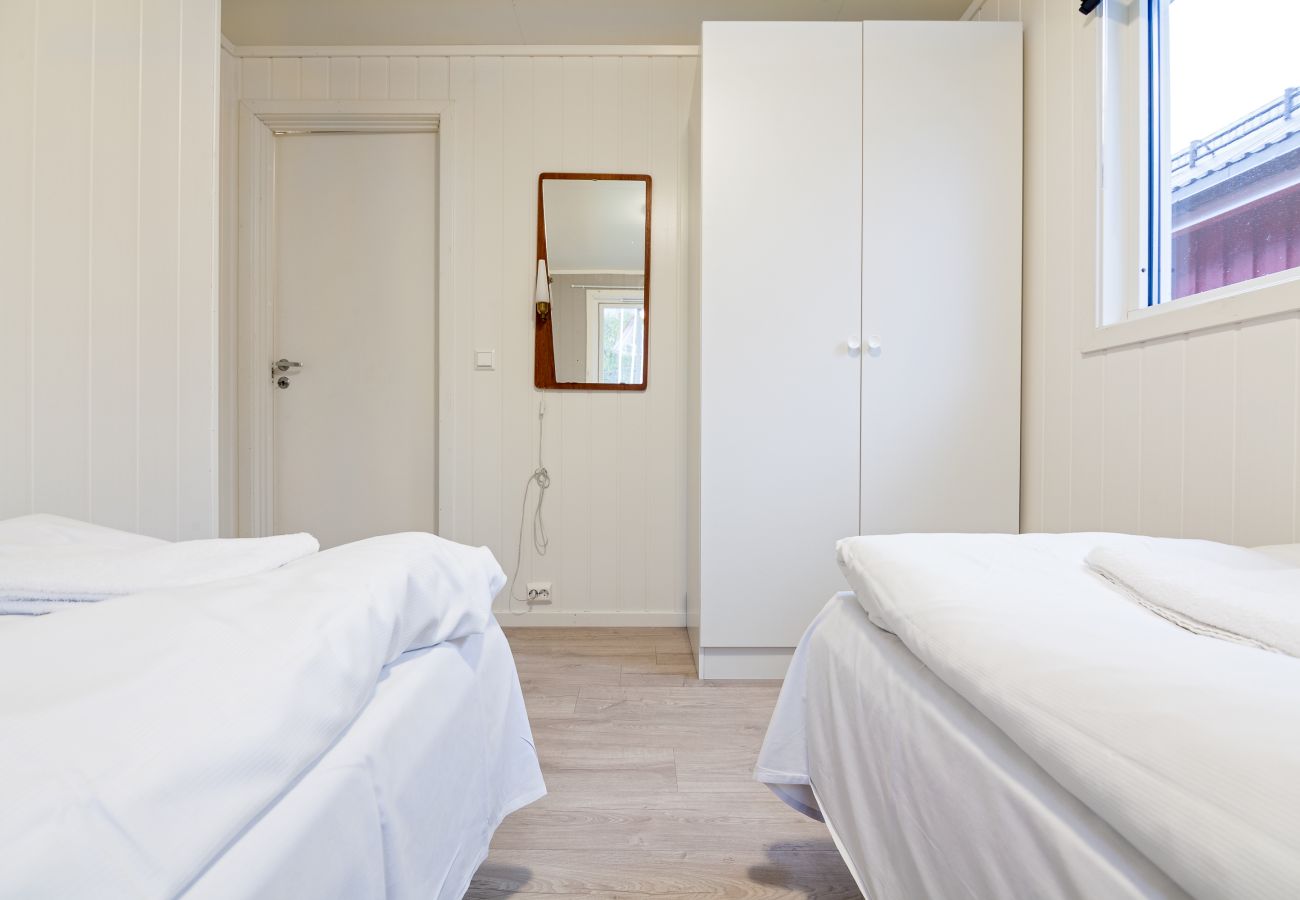 Hytte i Vestvågøy - Sjøstrand cabin 15 Hytte i Vestvågøy - Sjøstrand cabin 15