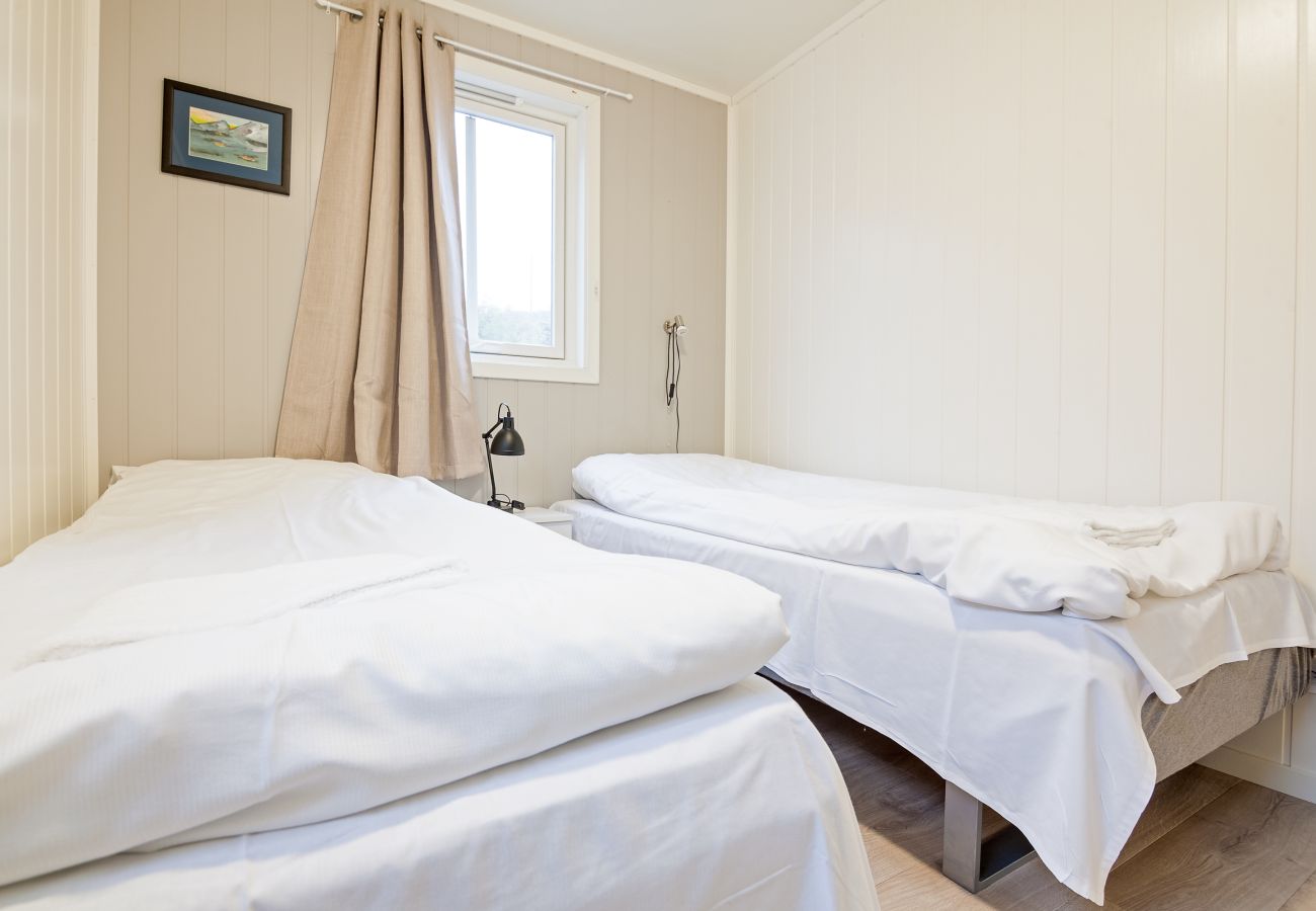 Hytte i Vestvågøy - Sjøstrand cabin 15 Hytte i Vestvågøy - Sjøstrand cabin 15