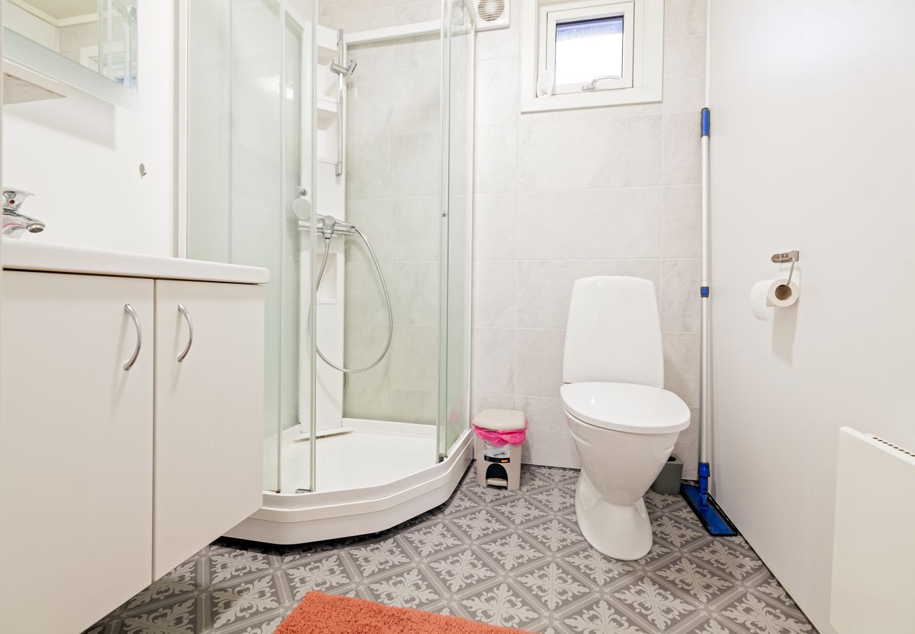 Hytte i Vestvågøy - Sjøstrand cabin 15 Hytte i Vestvågøy - Sjøstrand cabin 15