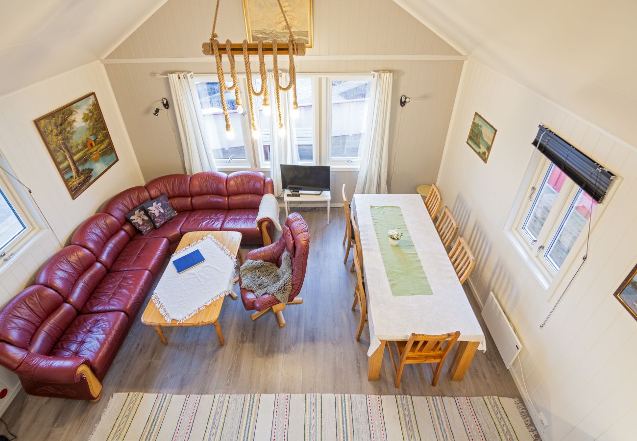 Hytte i Vestvågøy - Sjøstrand cabin 15 Hytte i Vestvågøy - Sjøstrand cabin 15