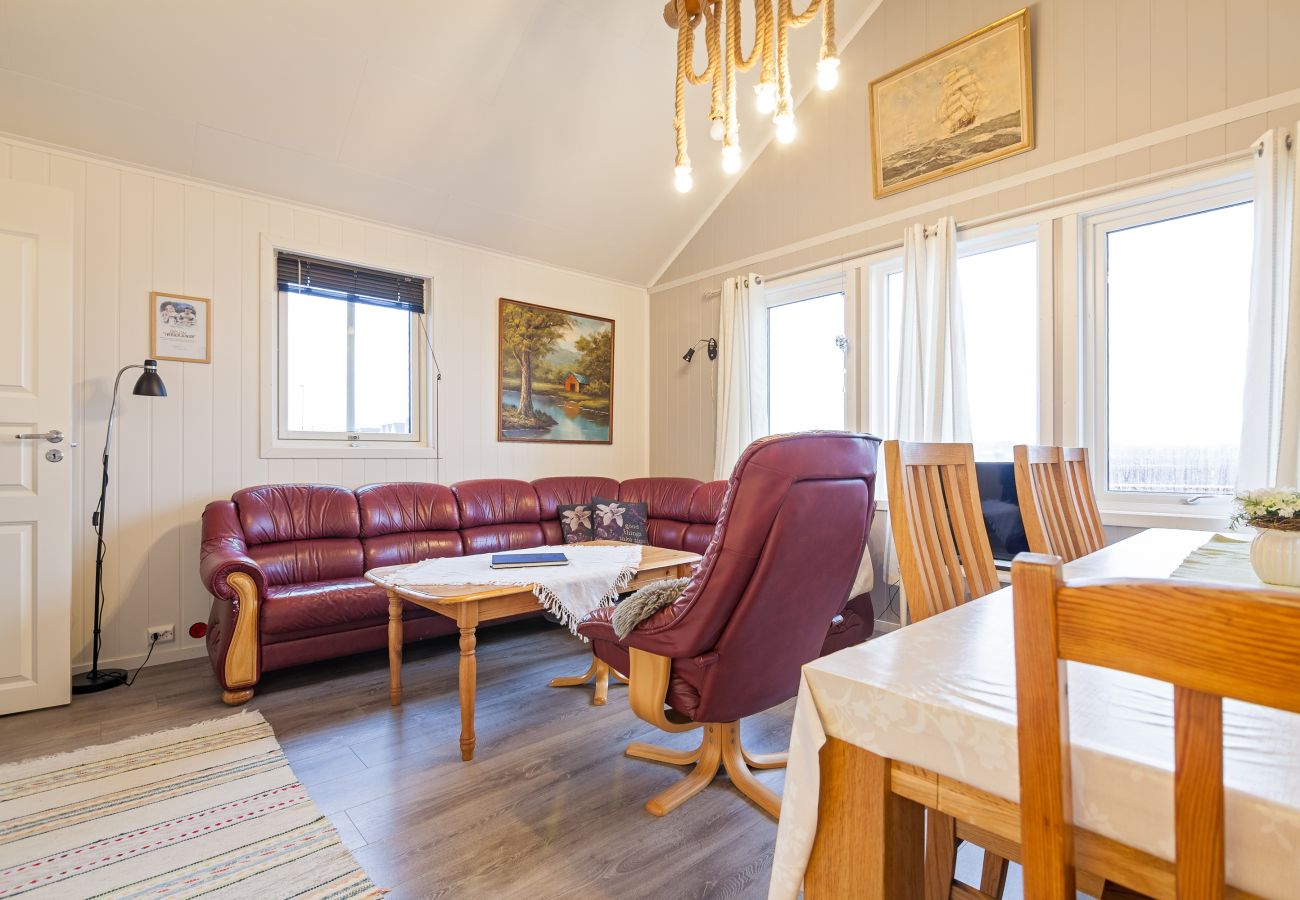 Hytte i Vestvågøy - Sjøstrand cabin 15 Hytte i Vestvågøy - Sjøstrand cabin 15