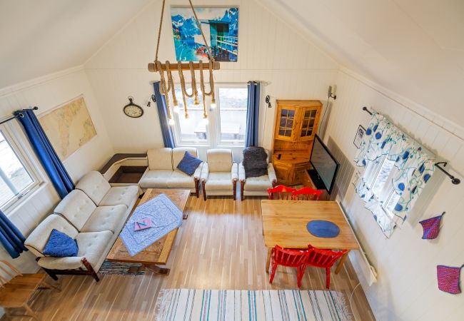 Hytte i Vestvågøy - Sjøstrand cabin 14