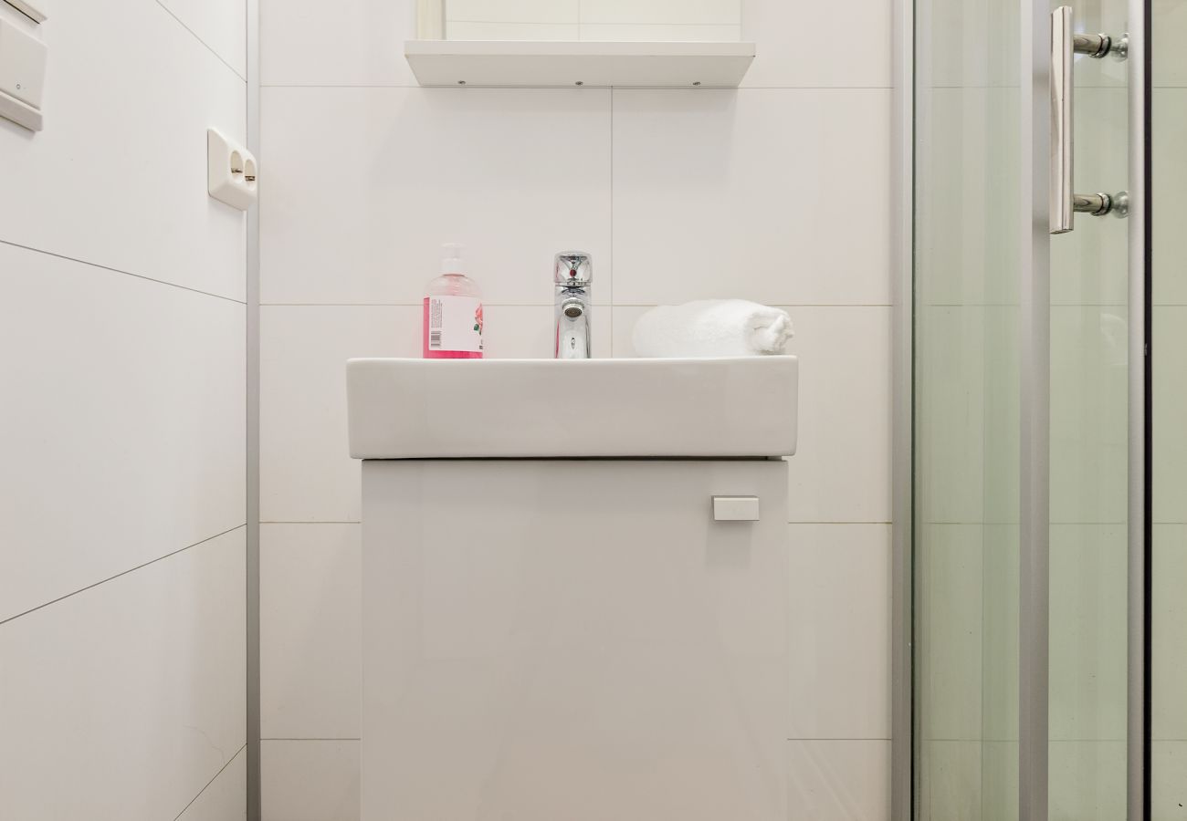 Hytte i Vestvågøy - Sjøstrand cabin 14