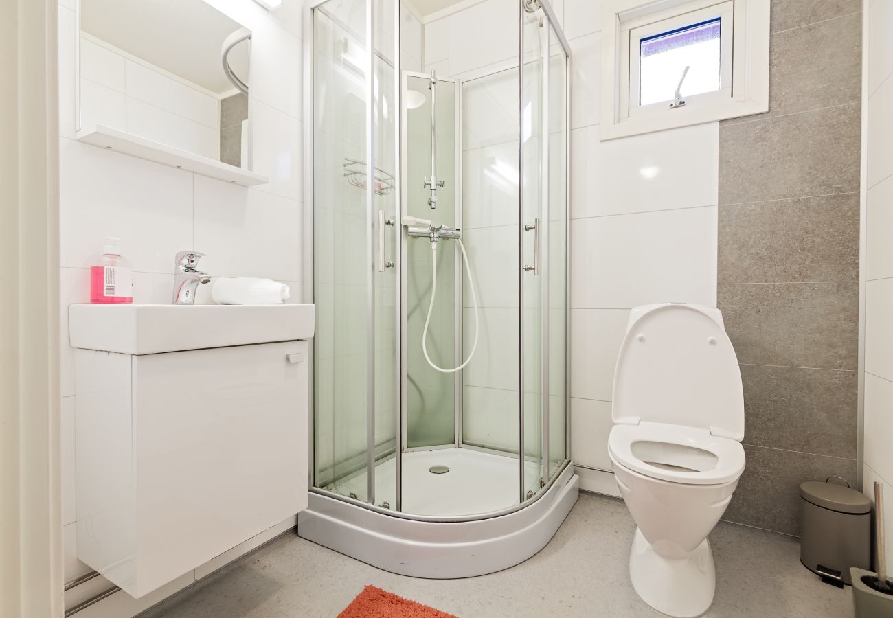 Hytte i Vestvågøy - Sjøstrand cabin 14