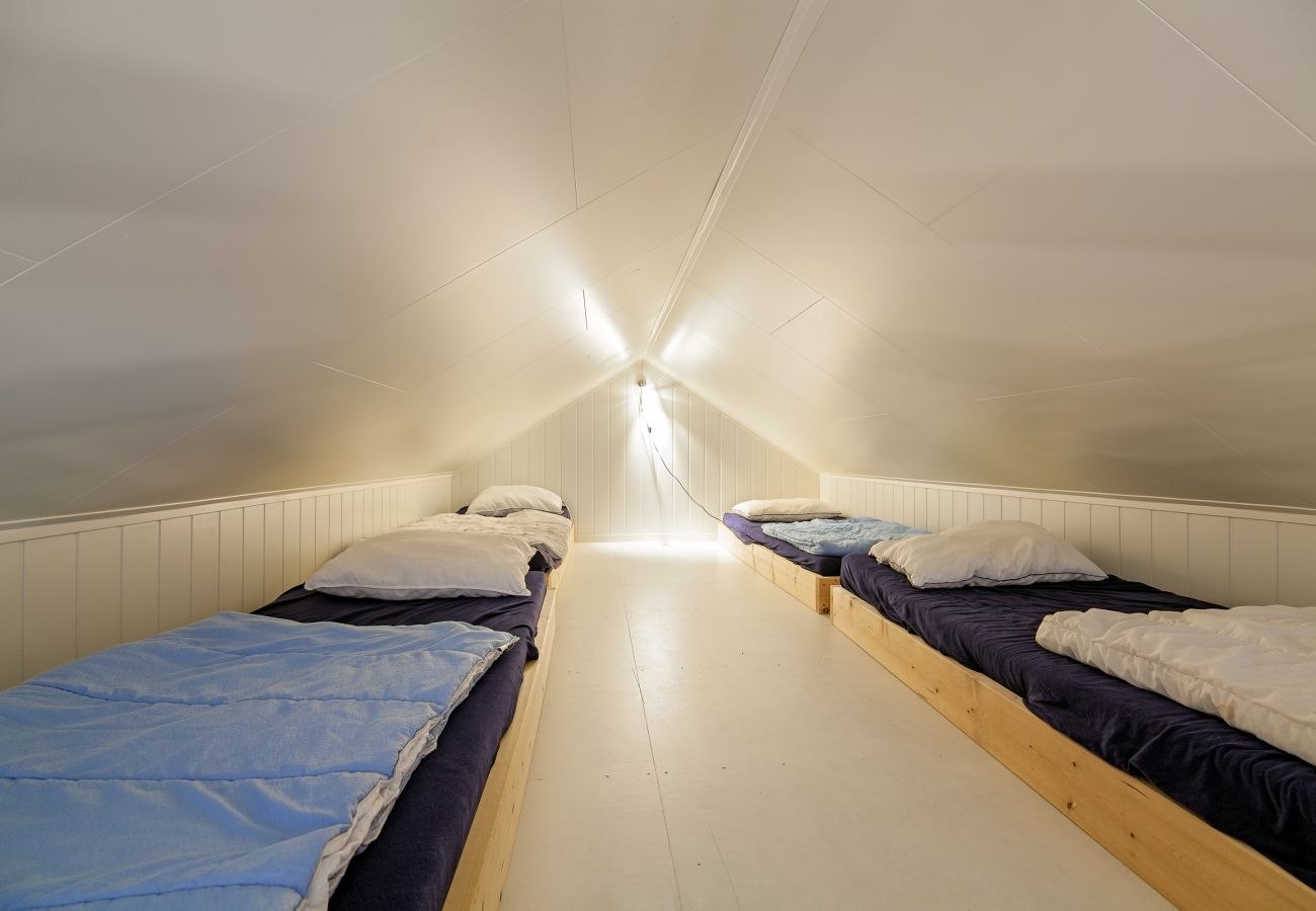 Hytte i Vestvågøy - Sjøstrand cabin 14
