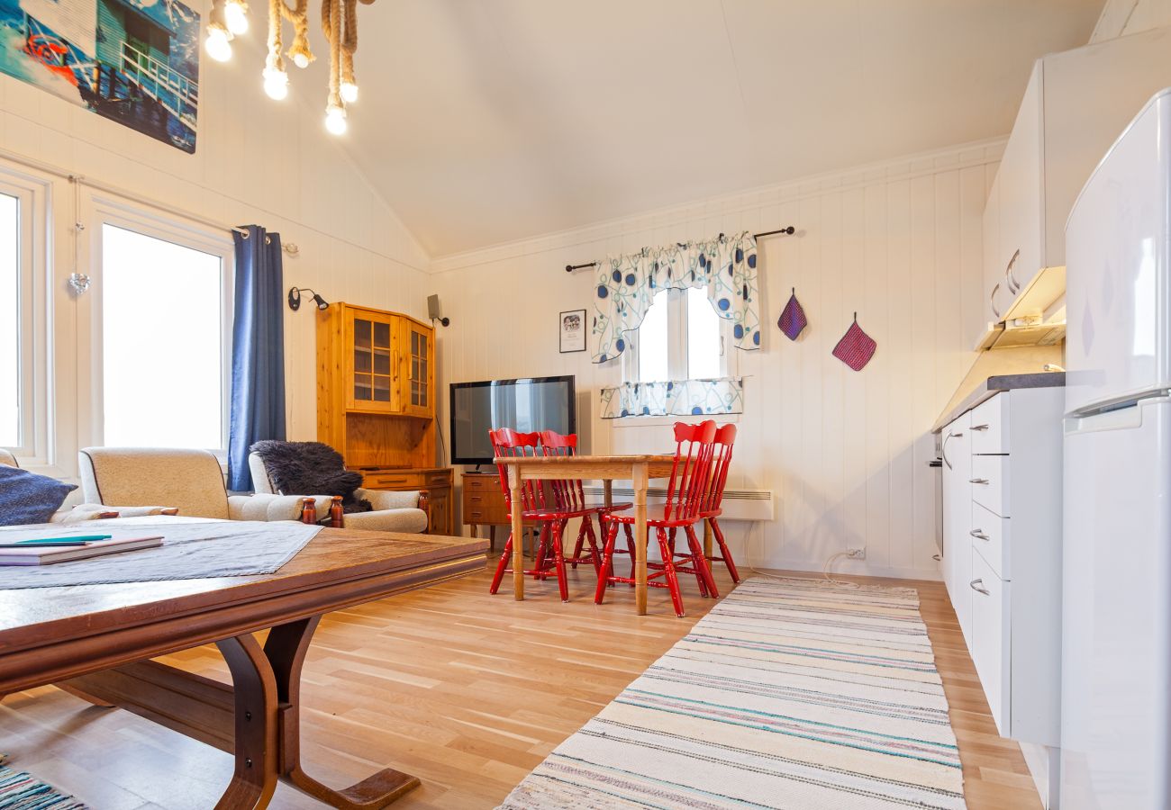 Hytte i Vestvågøy - Sjøstrand cabin 14