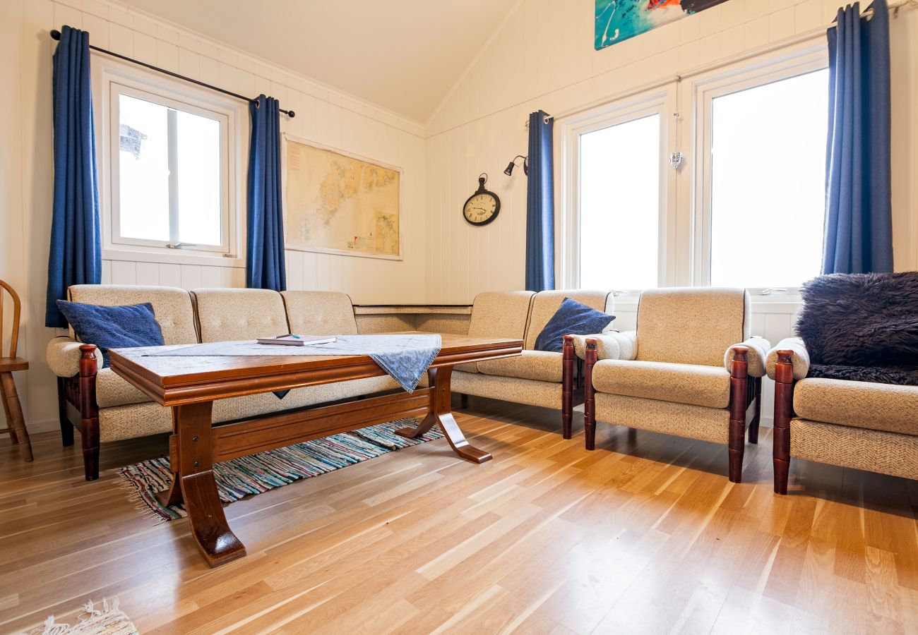 Hytte i Vestvågøy - Sjøstrand cabin 14