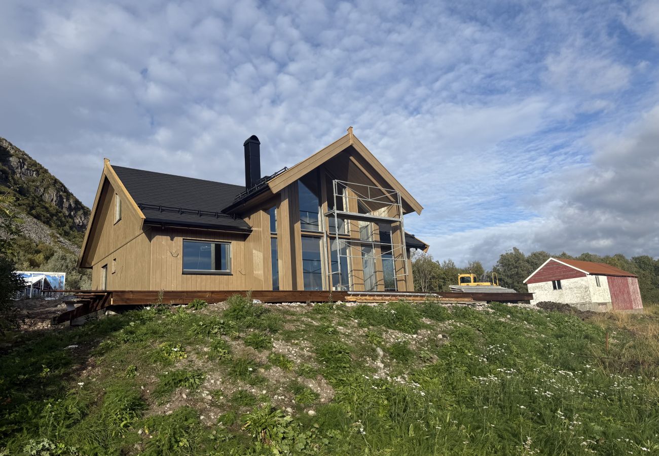 Hytte i Vågan - Gimsøy Lodge Hytte i Vågan - Gimsøy Lodge
