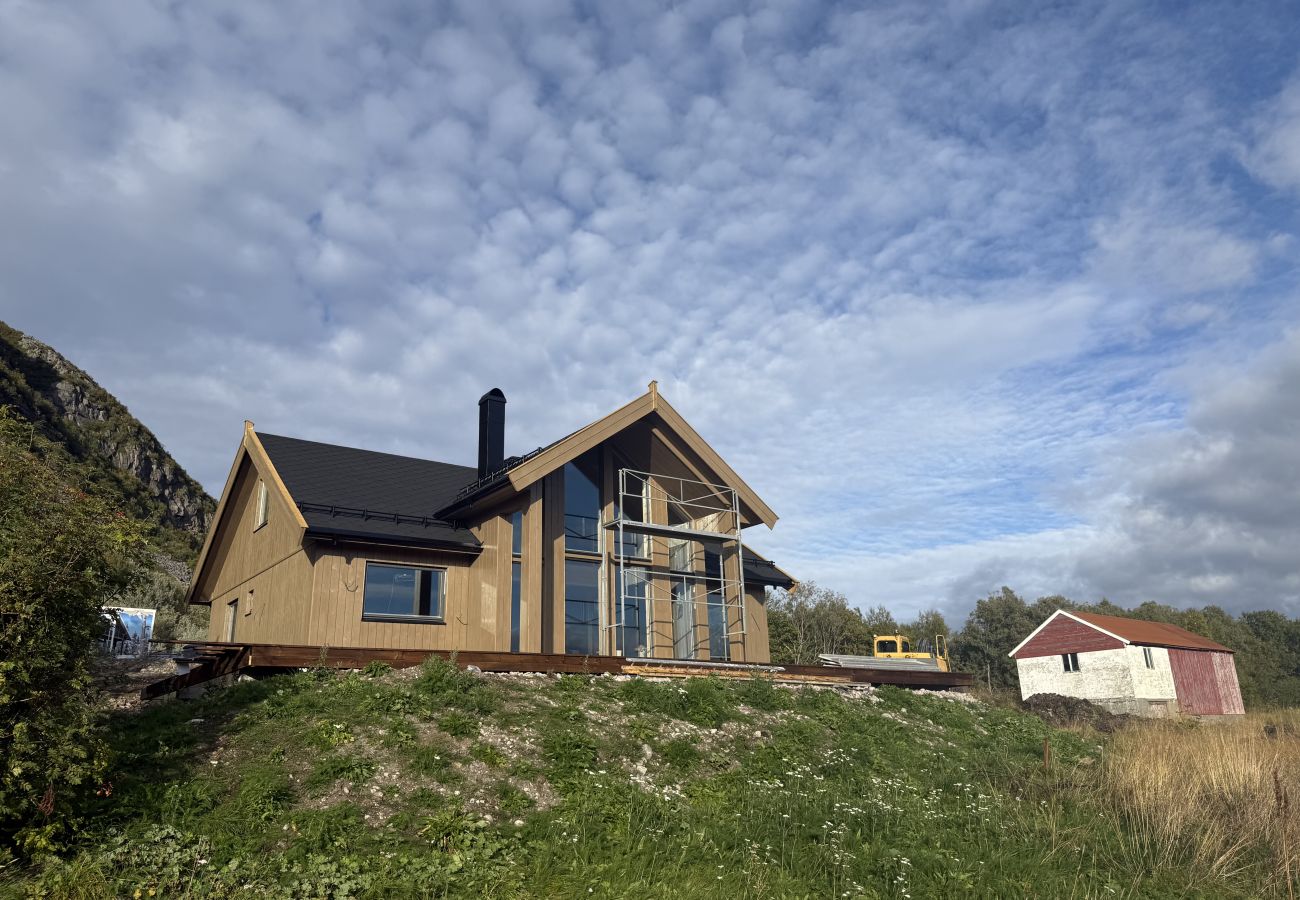 Hytte i Vågan - Gimsøy Lodge Hytte i Vågan - Gimsøy Lodge