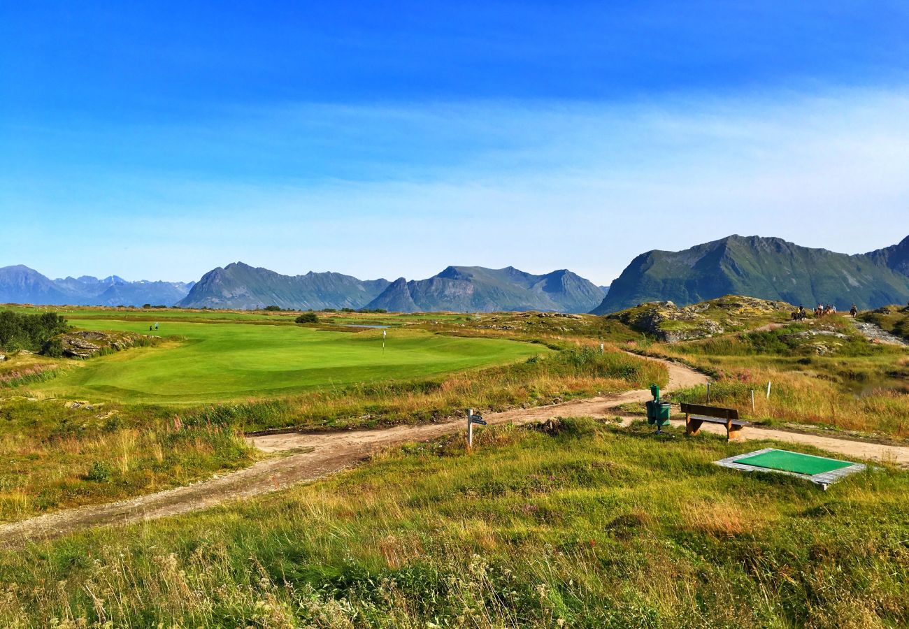 Hytte i Vågan - Hovden Lodge