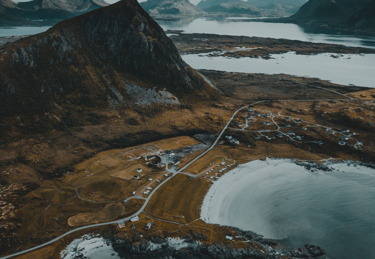 Hytte i Vågan - Hovden Lodge