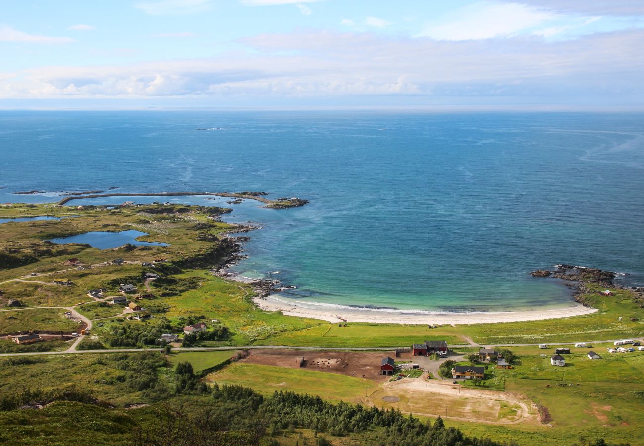 Hytte i Vågan - Hovden Lodge