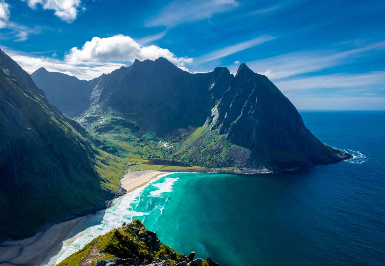 Hytte i Vågan - Hovden Lodge