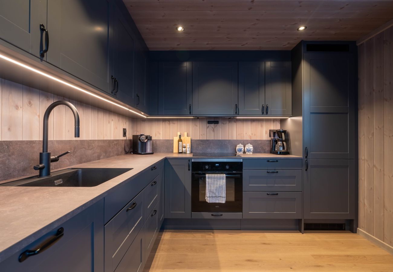 Hytte i Vågan - Hoven Lodge