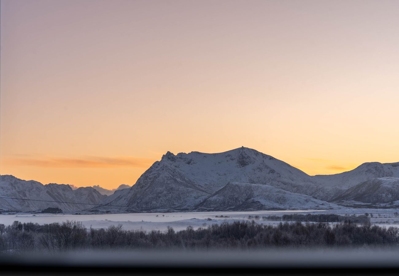 Hytte i Vågan - Hoven Lodge