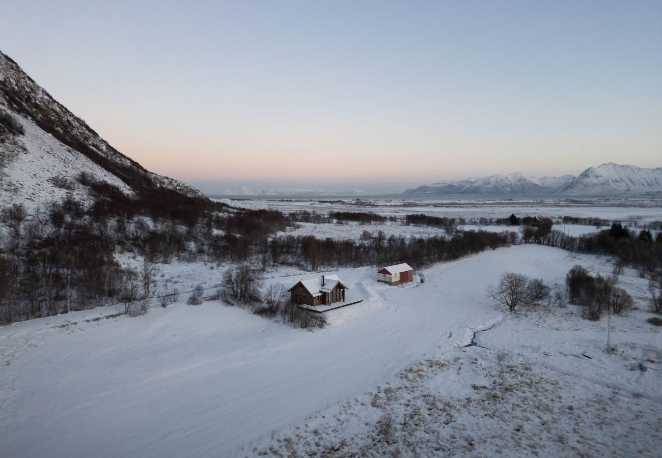 Hytte i Vågan - Hoven Lodge