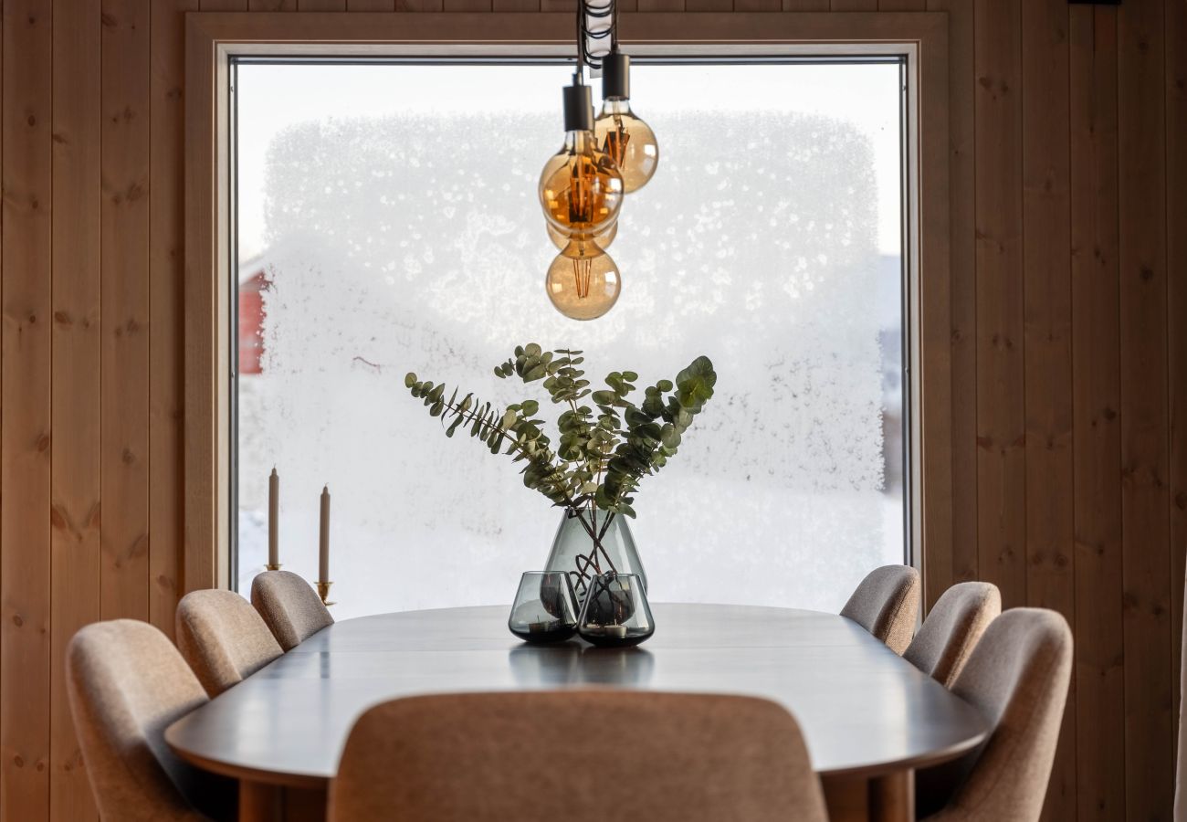 Hytte i Vågan - Hoven Lodge