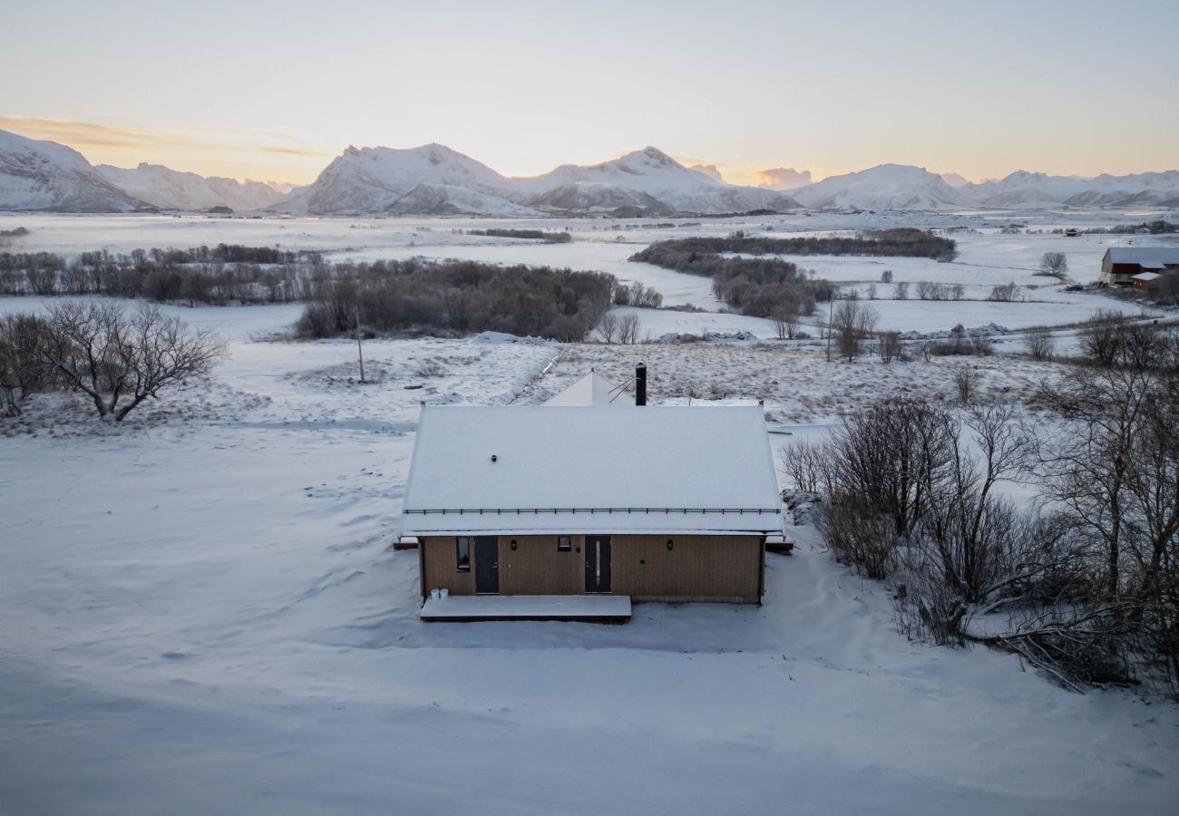 Hytte i Vågan - Hoven Lodge