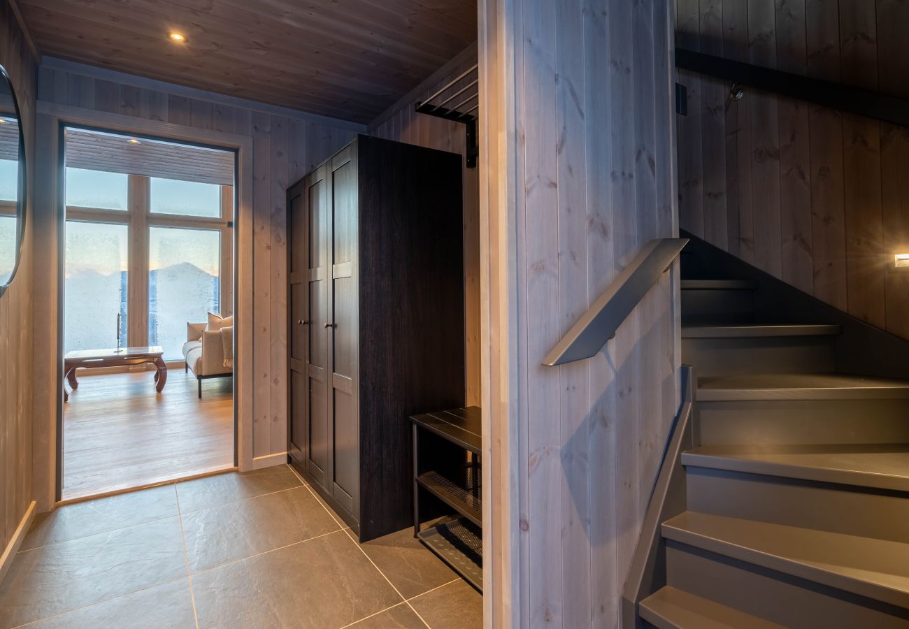 Hytte i Vågan - Hoven Lodge