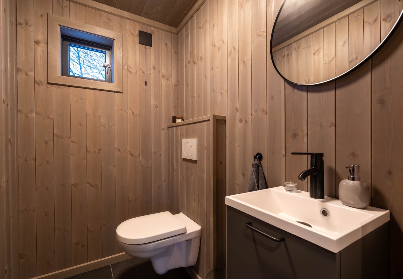 Hytte i Vågan - Hoven Lodge