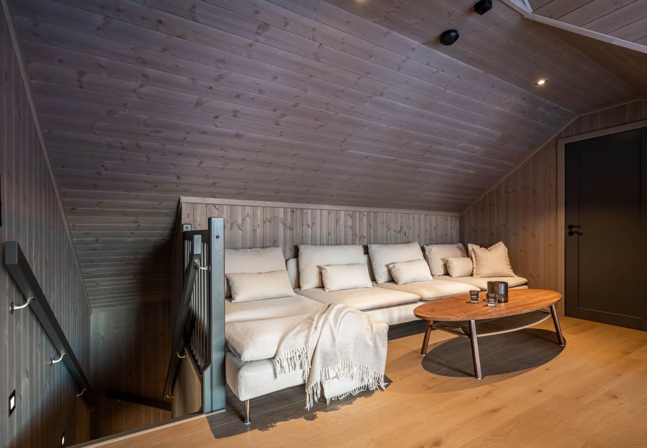 Hytte i Vågan - Hoven Lodge